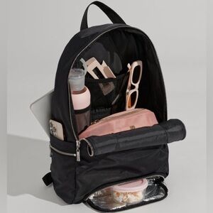 Buffbunny Black Gamechanger Backpack